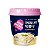 Topokki Bolinho de Arroz Coreano Instantâneo sabor Carbonara Pink Rocket Copo -120g - Imagem 1