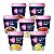 Kit Toppoki Pink Rocket – 7 Sabores Irresistíveis - Imagem 1