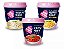 Kit Toppoki Coreano Pink Rocket (3 Sabores) – Original, Carbonara e Mac and Cheese - Imagem 1