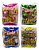 Kit Sembei Cookies – 4 Sabores (Amendoim, Leite, Aveia Banana e Mel e Gergelim) - Imagem 1