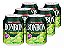 Kit 6 Latas de Suco de Uva Verde Coreano Bon Bon 235ml - Imagem 1