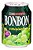 Kit 12 Latas de Suco de Uva Verde Coreano Bon Bon 235ml - Imagem 2