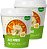 Kit 2 Toppoki Joayo – Sabor Queijo 120g - Imagem 1