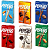 Kit de Biscoitos Palito Pepero – 6 Sabores Irresistíveis - Imagem 1