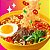 Jin Ramen Spicy- Macarrão Instantâneo Coreano Picante Ottogi – 120g - Imagem 5