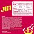 Jin Ramen Spicy- Macarrão Instantâneo Coreano Picante Ottogi – 120g - Imagem 6