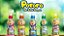 Bebida Coreana de Pêssego Pororo 235 ml - Imagem 7