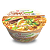 Lamen Nongshim Savory Beef Bowl Noodles 86g - Imagem 1