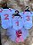 Kit mesversário Clássico 6 peças -Ganhe 1 saia tutu - Imagem 2
