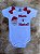 Body Papai Noel Menina - Imagem 1