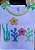Body Fundo do Mar + tiara slim - Imagem 5