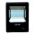 Refletor Led Slim Microled 200w Branco Frio - Imagem 1
