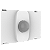 Sensor De Presença 1000va Ajustavel Branco Gracia Maxx Alumbra - Imagem 1