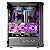 GABINETE MID-TOWER REVOLUTION 7 BLACK COM 4 FANS - NOVO - Imagem 3