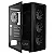 GABINETE MID-TOWER REVOLUTION 7 BLACK COM 4 FANS - NOVO - Imagem 2