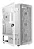 GABINETE MID-TOWER REVOLUTION 7 WHITE COM 4 FANS - NOVO - Imagem 2
