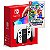 NINTENDO SWITCH OLED NOVO LACRADO + MARIO WONDER - Imagem 3