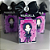 CAIXA MILK WANDINHA LUXO - Imagem 1