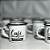 MINI CANECA ESMALTADA RETRO 80 ML - Imagem 2