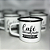 MINI CANECA ESMALTADA RETRO 80 ML - Imagem 1