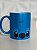 Caneca de Porcelana Personalizada Boca do Stitch - Imagem 1