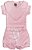 Conjunto Infantil Rosa - Imagem 1