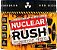 Pré Treino Nuclear Rush 100g Sabor Morango Bodyaction - Imagem 1