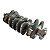 VIRABREQUIM MOTOR FIRE 1.3 8V / 16V - Imagem 1