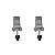 Par Limitador De Porta Original Novouno Vivace Sporting Way - Imagem 1
