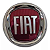 EMBLEMA Fiat Palio/Strada/Mobi/Uno/Stilo/500/GrandSiena/NovoPalio/Doblo/Fiorino/Idea/Linea/Mobi/Punto/Siena/Toro/Uno/Weekend - Imagem 1