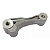 SUPORTE DO COXIM DO CÂMBIO Mobi/NovoFiorino/NovoPalio/NovoUno/Strada - Imagem 3