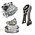 KIT DE COXIM DO MOTOR E CÂMBIO ( Diesel 2.0)  Toro/Compass/Renegade - Imagem 1