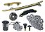KIT CORRENTE DISTRIBUIÇÃO MOTOR FIREFLY 1.0 3CC / 1.3 4CC - Imagem 1