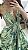Vestido verde gold - Imagem 1
