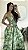 Vestido verde gold - Imagem 4