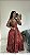 Vestido pipa (vermelho ) - Imagem 1