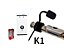 MICROFONE PARA FLAUTA TRANSVERSAL modelo MF-43 - Imagem 4
