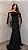 Vestido longo fenda - Imagem 2