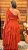 Vestido um ombro babado - Imagem 3