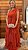 Vestido um ombro babado - Imagem 1