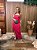 Vestido longo pink - Imagem 2