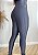 Legging canelada com bolso - Imagem 1