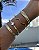 Bracelete robusto em banho de ouro 18k - Imagem 2