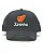 BONÉ COM TELA MODELO TRUCKER - PRETO - Imagem 1