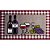 Kit Cozinha 3 Peças Renaissance Vinho 10 Vermelho - Imagem 3