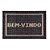 Capacho Eco Nature Bem Vindo-4 56 Chumbo 0,40x0,60M - Imagem 1