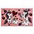 Tapete Infantil Funny Unicornio 14 Rose 0,57X1,00M - Imagem 1