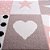 Tapete Infantil Funny Romantico 35 Taupe 0,57X1,00M - Imagem 2