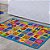Tapete Infantil Des 05 - 1,00X1,40M - Niazitex - Imagem 1