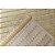Tapete Solar 06 Bege 0,60X1,00M - Edantex - Imagem 5